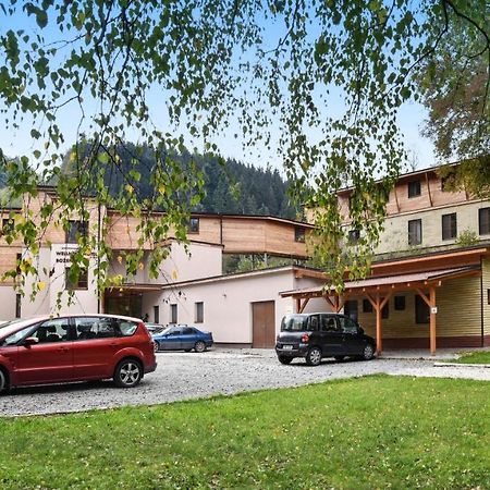 Wellness Hotel Bozeňov Zábřeh Exterior foto