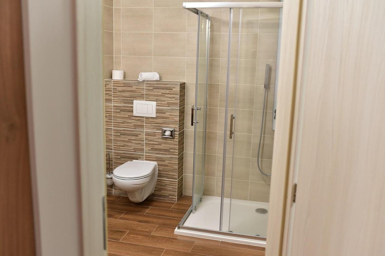 Wellness Hotel Bozeňov Zábřeh Exterior foto