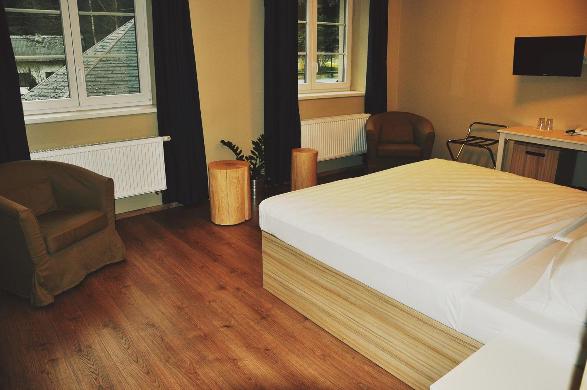 Wellness Hotel Bozeňov Zábřeh Zimmer foto