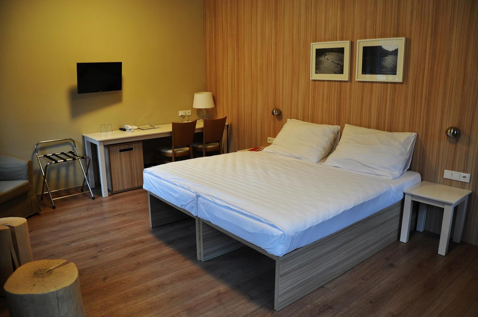 Wellness Hotel Bozeňov Zábřeh Zimmer foto