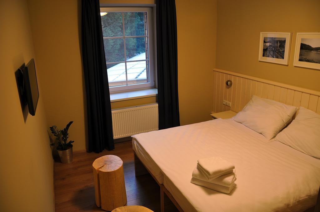 Wellness Hotel Bozeňov Zábřeh Zimmer foto