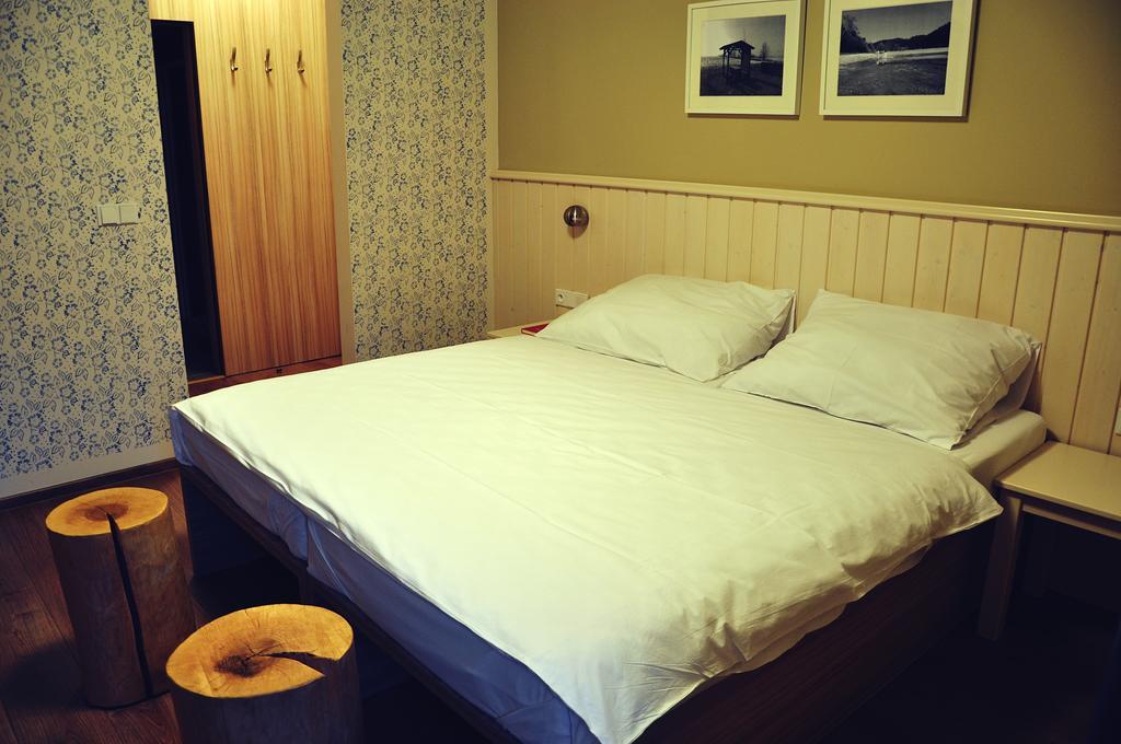 Wellness Hotel Bozeňov Zábřeh Zimmer foto