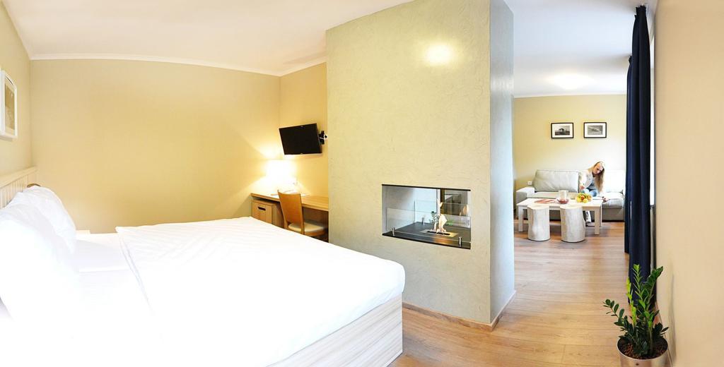 Wellness Hotel Bozeňov Zábřeh Zimmer foto