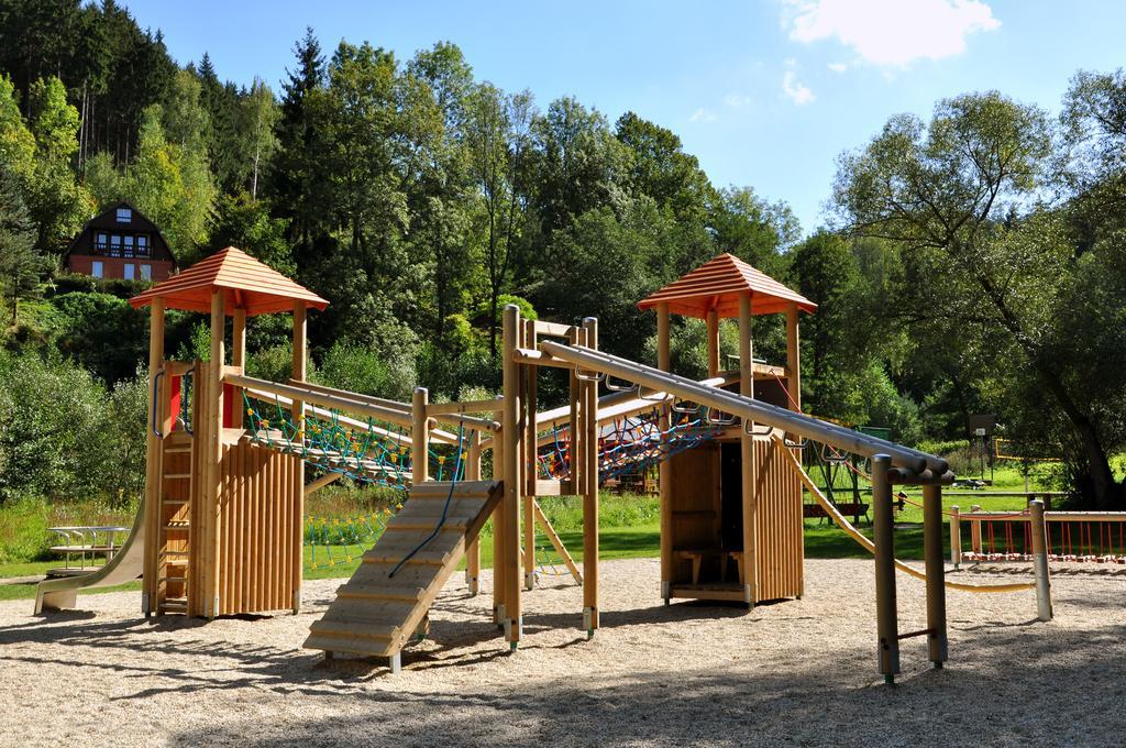 Wellness Hotel Bozeňov Zábřeh Zimmer foto