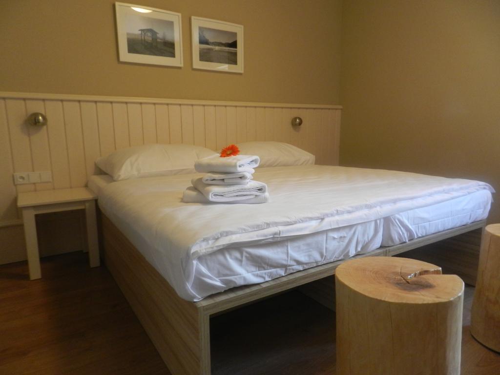 Wellness Hotel Bozeňov Zábřeh Zimmer foto