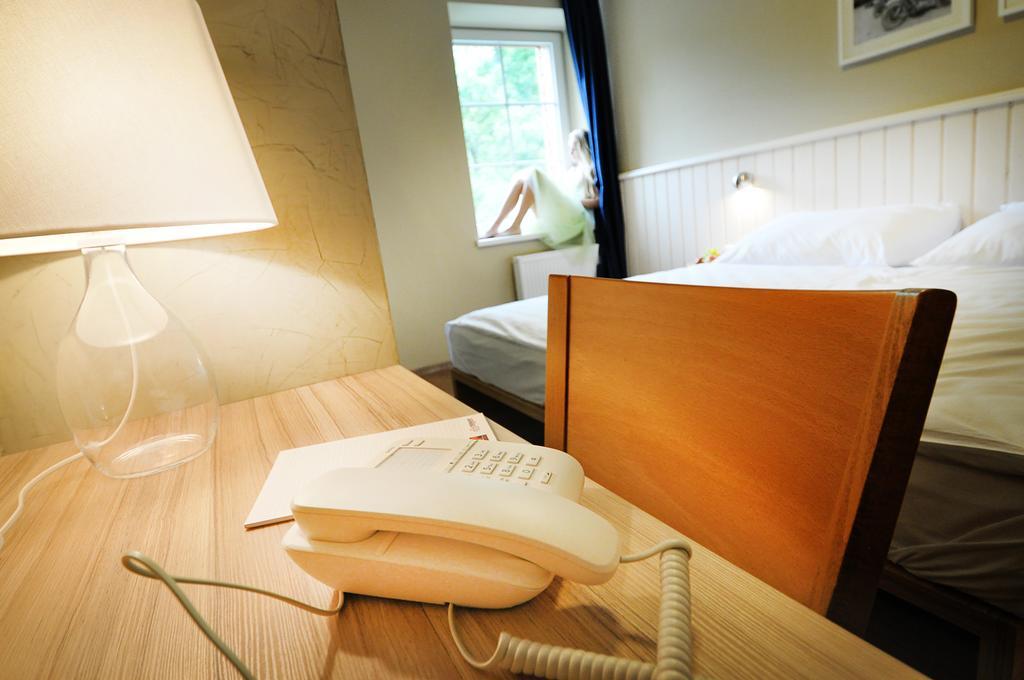 Wellness Hotel Bozeňov Zábřeh Zimmer foto