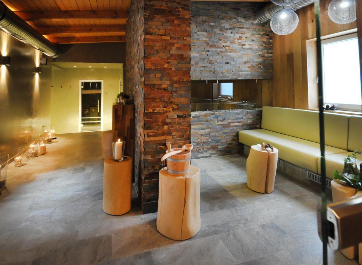 Wellness Hotel Bozeňov Zábřeh Exterior foto