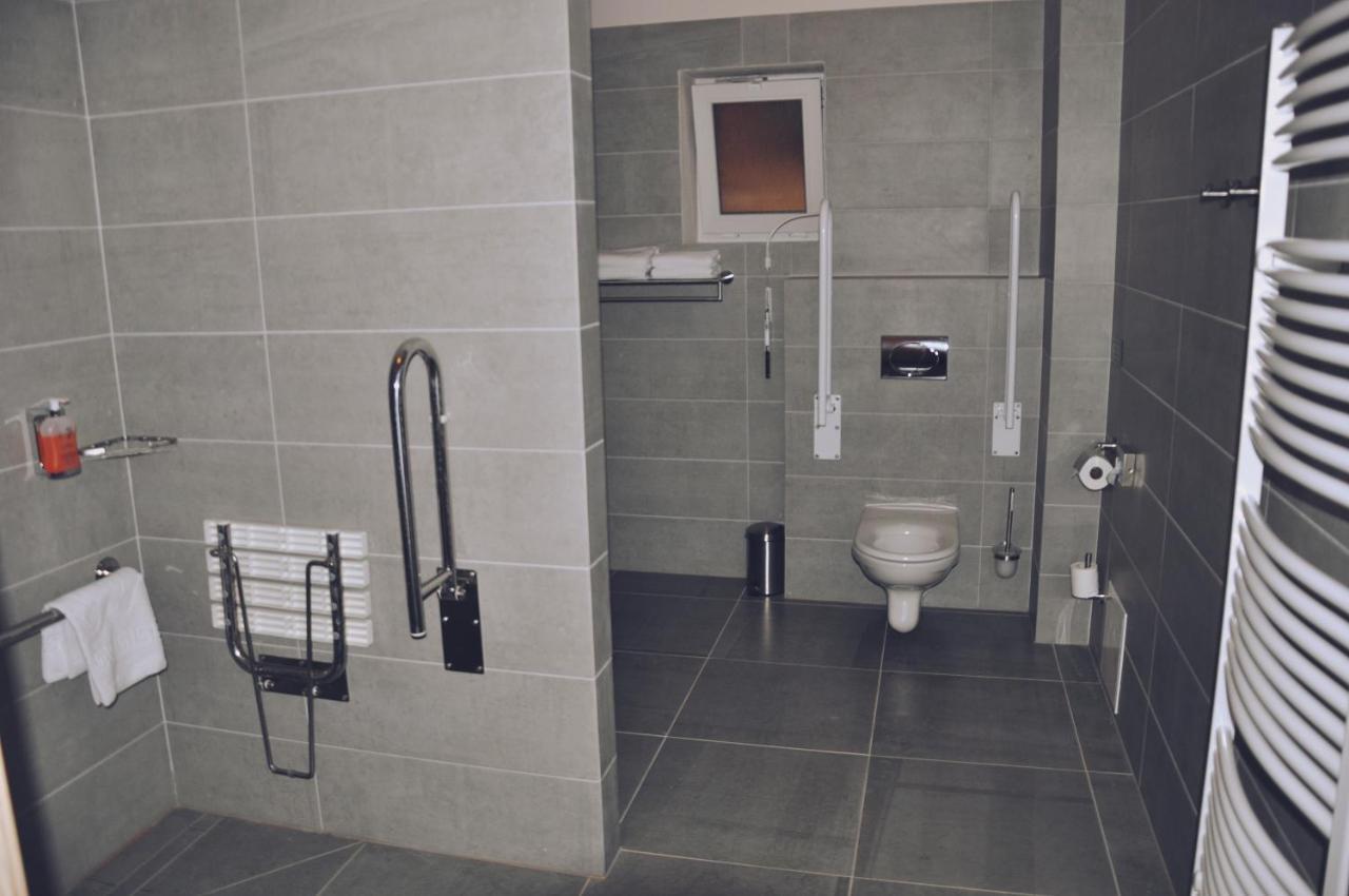 Wellness Hotel Bozeňov Zábřeh Zimmer foto